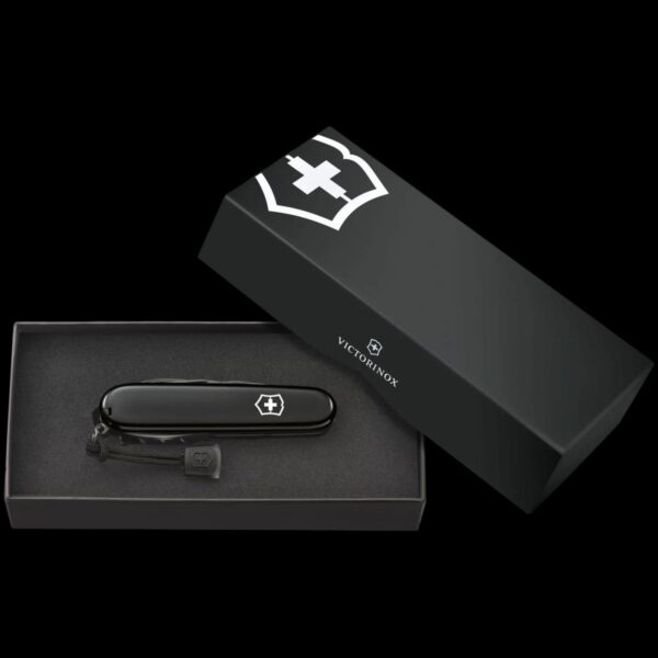 Victorinox Spartan, Onyx Black - Image 3