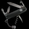Victorinox Spartan, Onyx Black