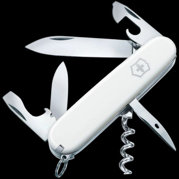 Victorinox Spartan, White