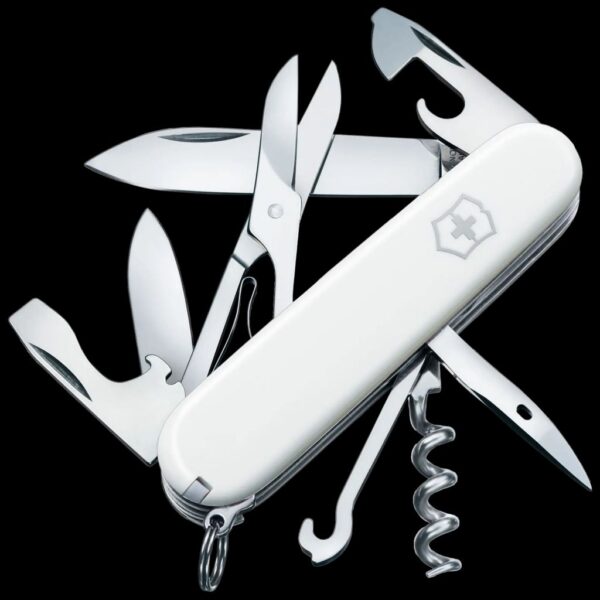 Victorinox Climber, White