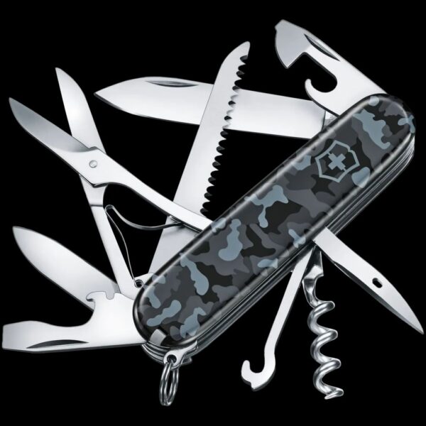 Victorinox Huntsman, Navy Camouflage