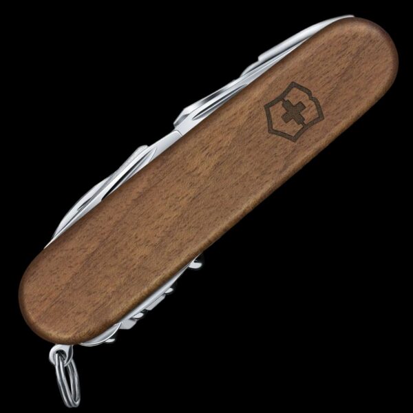 Victorinox Swiss Champ, Walnut - Image 2