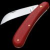 Victorinox Pruning Knife, S, Red