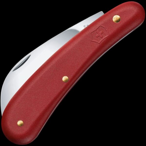 Victorinox Pruning Knife, M, Red - Image 2