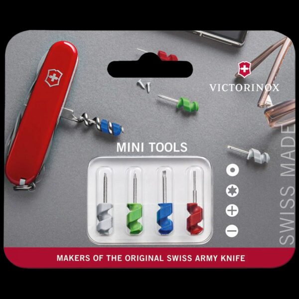 Victorinox Mini Tools, 4 Piece Set - Image 2