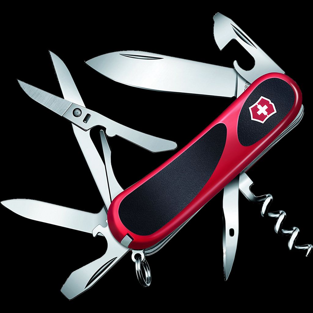 Victorinox Evolution Grip S17 – ebsadventure