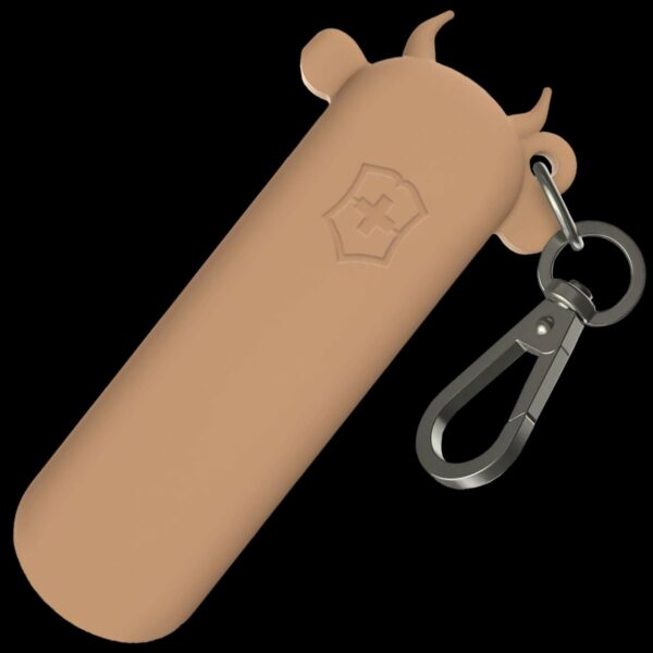 Victorinox Case, Wet Sand, Cow - Image 2