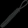 Victorinox Pendant, Paracord, Black