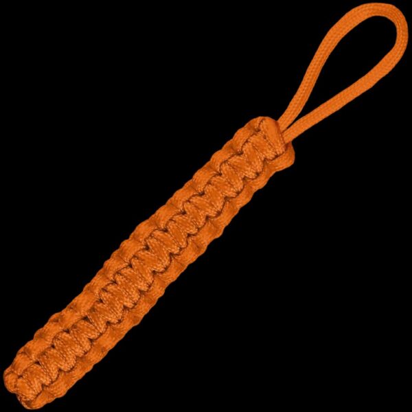 Victorinox Pendant, Paracord, Orange