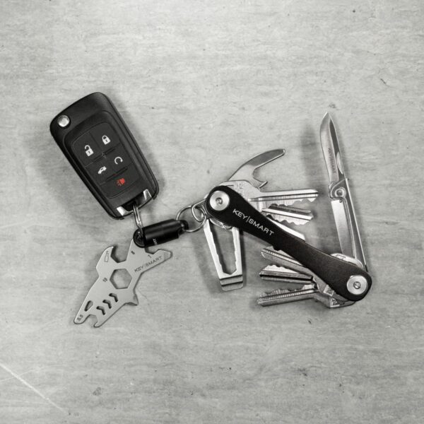KeySmart | Compact Key Holder - Image 10