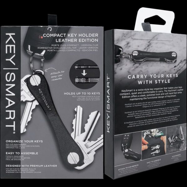 KeySmart Compact Key Holder - Image 10