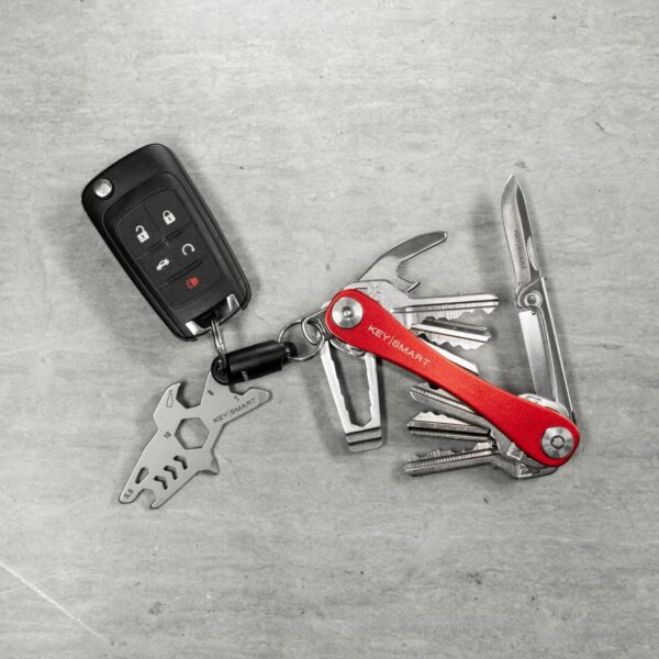 KeySmart | Compact Key Holder - Image 12