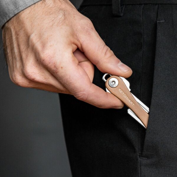KeySmart Compact Key Holder - Image 5