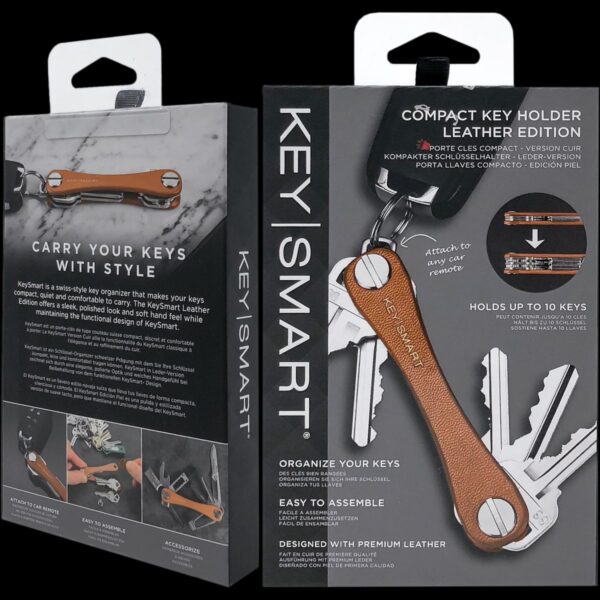 KeySmart Compact Key Holder - Image 8