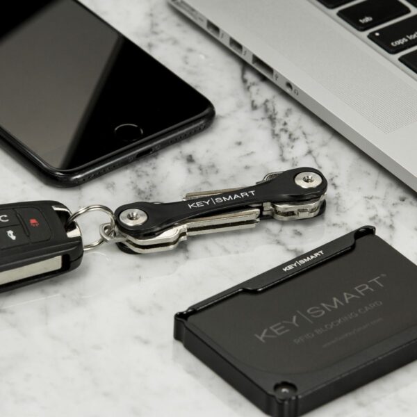 KeySmart Flex, Plastic Keyholder - Image 3