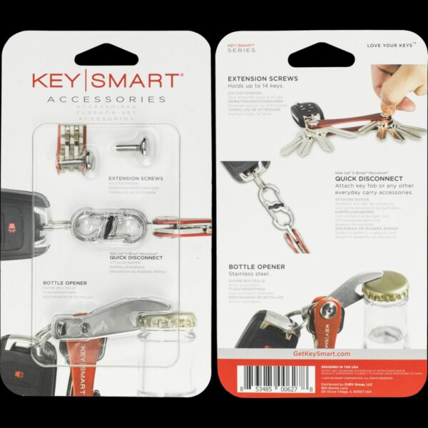 KeySmart Accessory Pack - Image 3