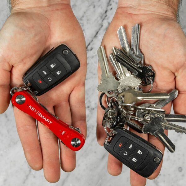 KeySmart Pro w/ Tile Smart Location - Image 4