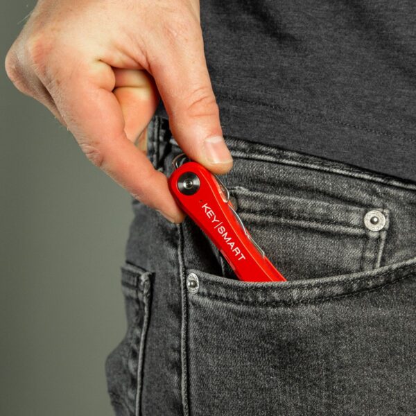 KeySmart Pro w/ Tile Smart Location - Image 5