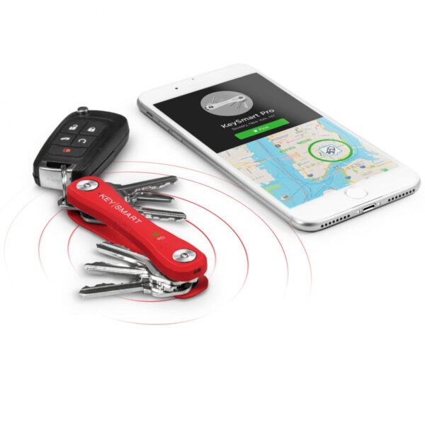 KeySmart Pro w/ Tile Smart Location - Image 8
