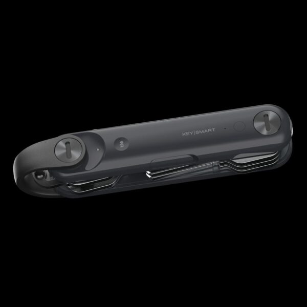 KeySmart Max with Tile Smart Location