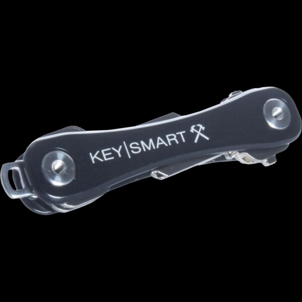 KeySmart Rugged Aluminum Compact Key Organiser - Image 5