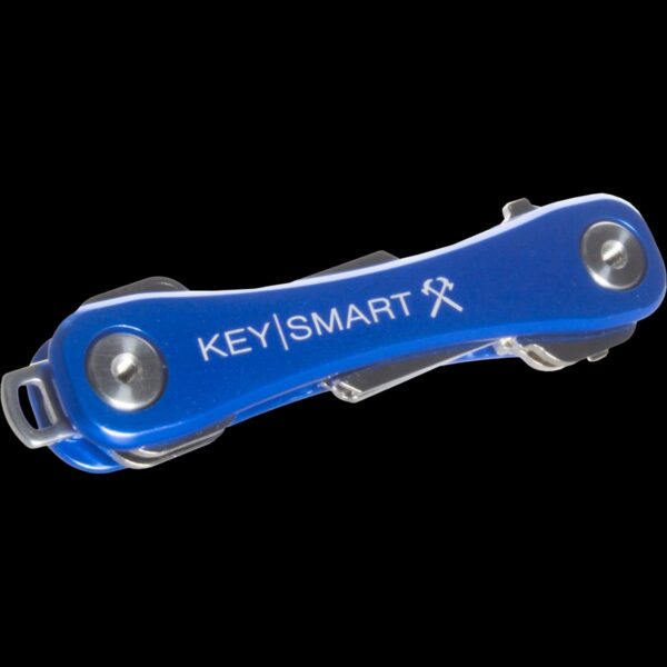 KeySmart Rugged Aluminum Compact Key Organiser - Image 5