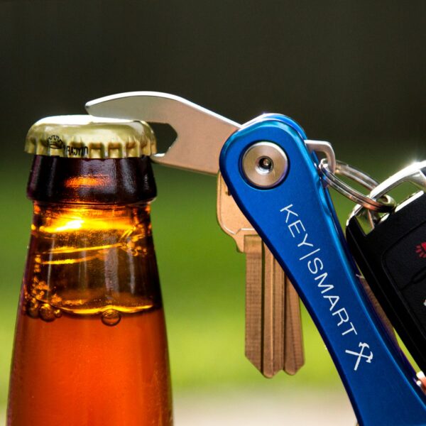 KeySmart Rugged Aluminum Compact Key Organiser - Image 8