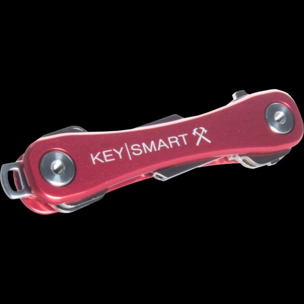 KeySmart Rugged Aluminum Compact Key Organiser - Image 5