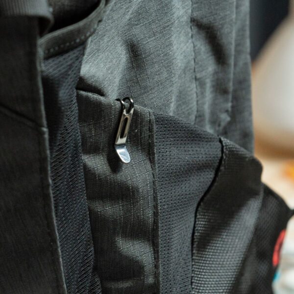 KeySmart Nano Clip | Pocket Purse Clip - Image 3