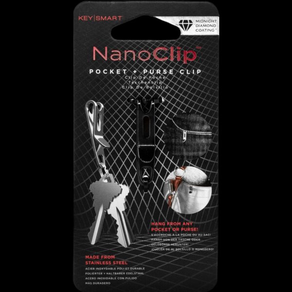 KeySmart Nano Clip | Pocket Purse Clip - Image 6