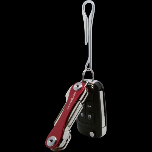 KeySmart Key Dangler XL | Belt Loop Clip - Image 3