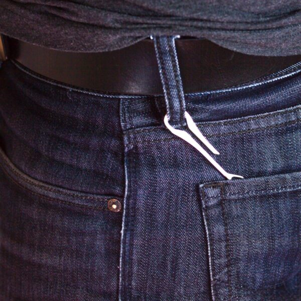 KeySmart Key Dangler XL | Belt Loop Clip - Image 4