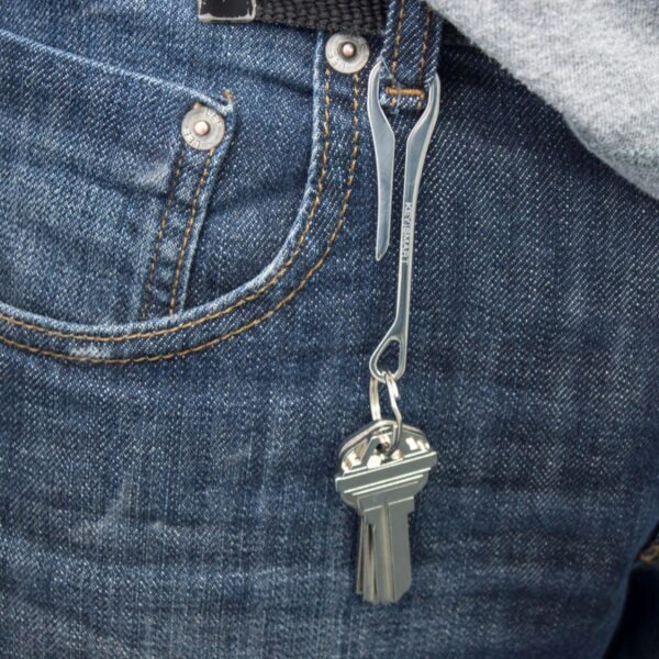 KeySmart Key Dangler XL | Belt Loop Clip - Image 5