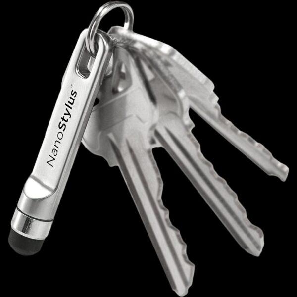 KeySmart Nano Stylus | Compact Phone Stylus