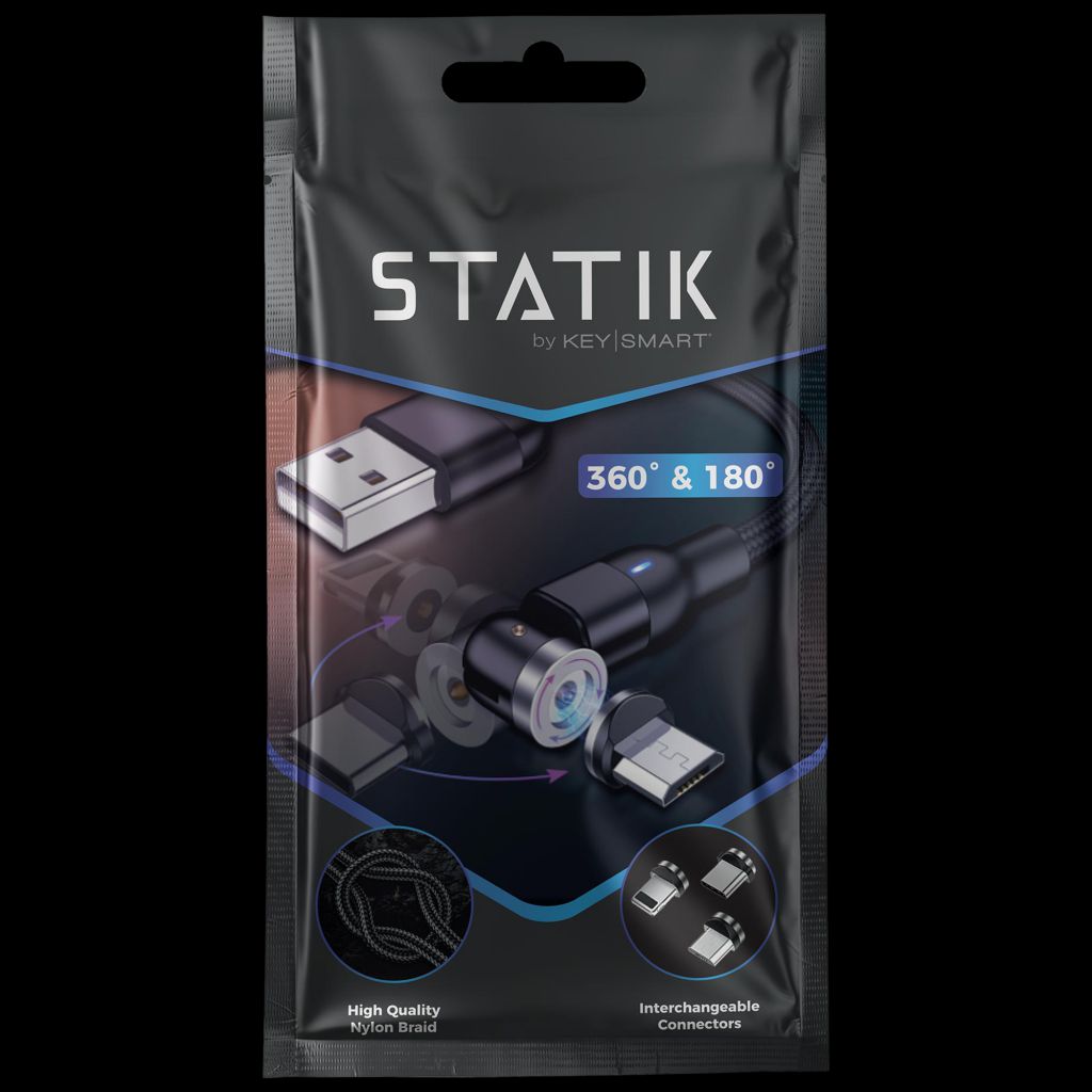 Statik 360 Universal Charge Cable