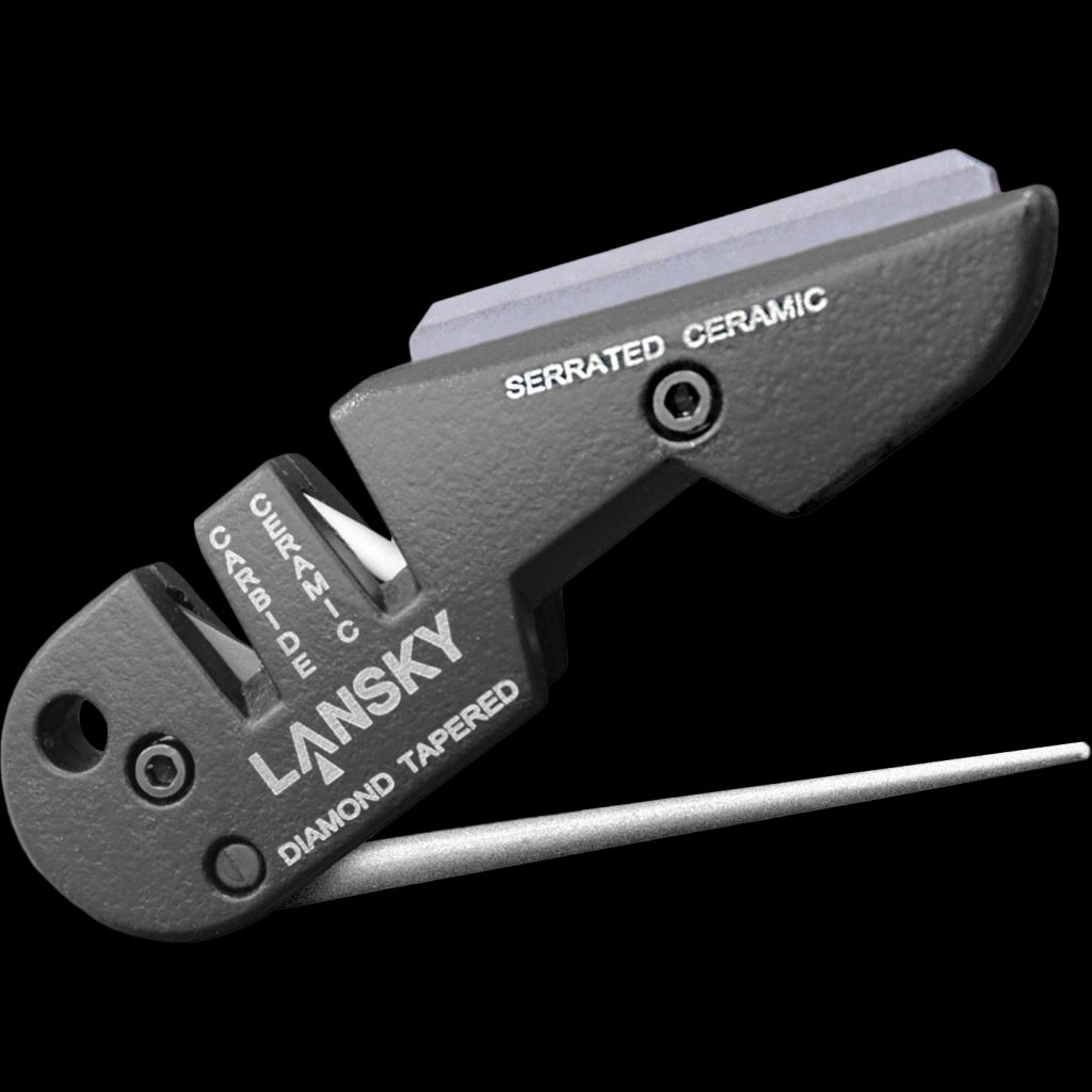 Blade Medic Knife Sharpener By Lansky Sharpeners