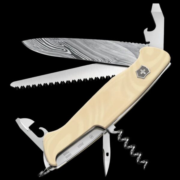 Victorinox Ranger 55, Damast Limited Edition 2023