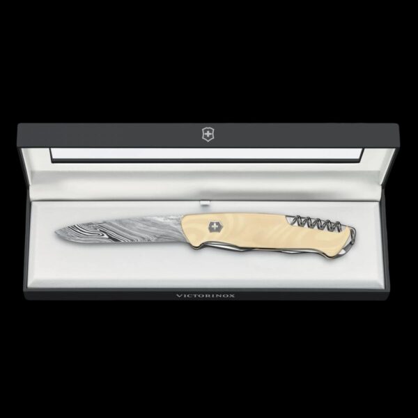 Victorinox Ranger 55, Damast Limited Edition 2023 - Image 3