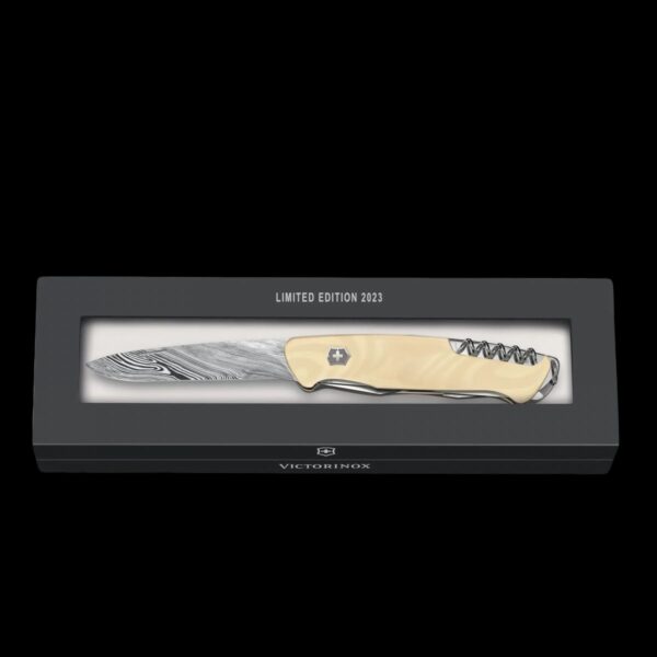 Victorinox Ranger 55, Damast Limited Edition 2023 - Image 4