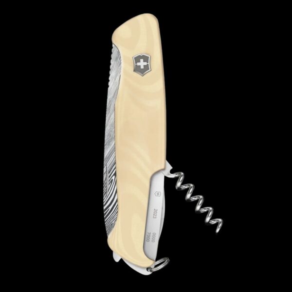 Victorinox Ranger 55, Damast Limited Edition 2023 - Image 6