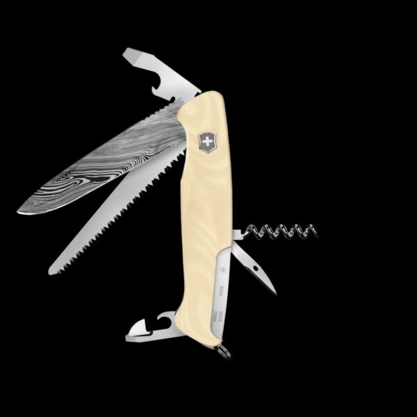 Victorinox Ranger 55, Damast Limited Edition 2023 - Image 9