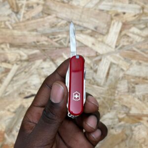 Mini victorinox knife hotsell