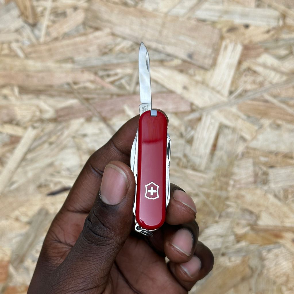 Victorinox Mini Champ Red