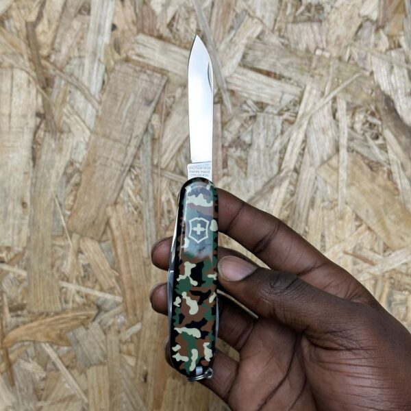 Victorinox Spartan Camouflage - Image 2