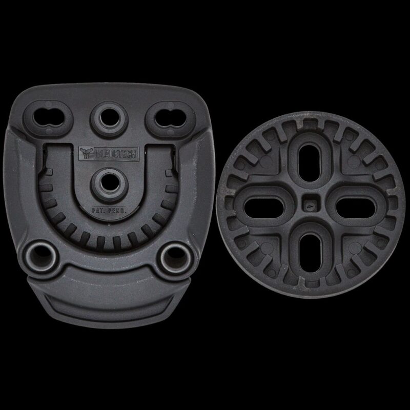 Blade Tech Mini Blade-Tech Tek-Mount Mini - Kit (Insert Disk and Receiver) | PocketDump.com