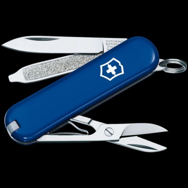 Victorinox Classic SD Blue