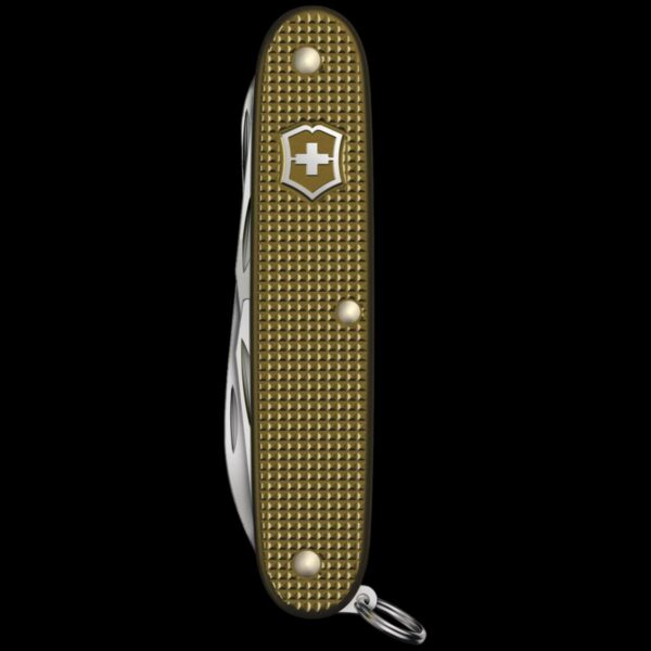 Victorinox Pioneer X Alox Limited Edition 2024 - Terra Brown - Image 2