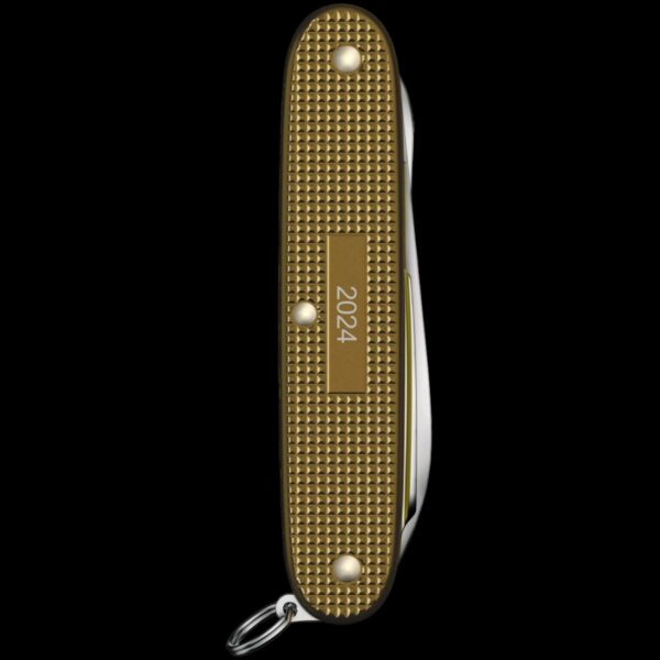Victorinox Pioneer X Alox Limited Edition 2024 - Terra Brown - Image 3