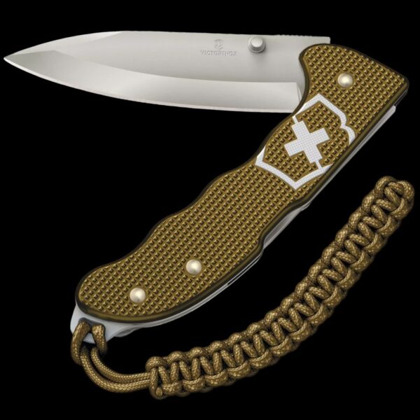 Victorinox Evoke Alox Limited Edition 2024 - Terra Brown