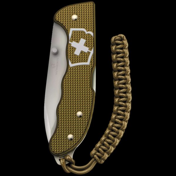 Victorinox Evoke Alox Limited Edition 2024 - Terra Brown - Image 2